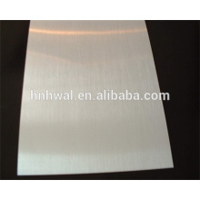 aluminum sheet in marine grade manufacturer in China